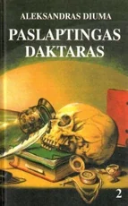 Paslaptingas daktaras II