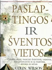 Paslaptingos ir šventos vietos — enciklopedijos-zinynai