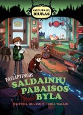 Paslaptingos saldainių pabaisos byla. 2 dalis