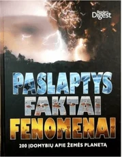Paslaptys, faktai, fenomenai — enciklopedijos-zinynai