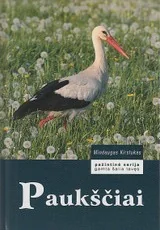 Paukščiai — gyvunai-gamta
