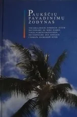 Paukščių pavadinimų žodynas