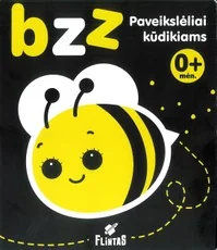 Paveikslėliai kūdikiams (Bitė)