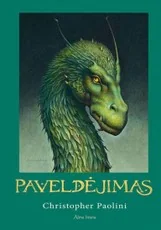 Paveldėjimas. Ciklo „Paveldėjimas“ 4-oji knyga