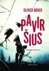 Paviršius — psichologiniai-trileriai
