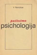 Pažinimo psichologija — psichologija