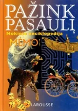 Pažink pasaulį. Mokinio enciklopedija — enciklopedijos-zinynai