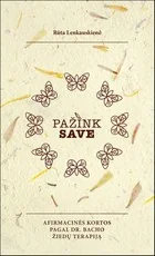 Pažink save: afirmacinės kortos pagal dr. Bacho žiedų terapiją