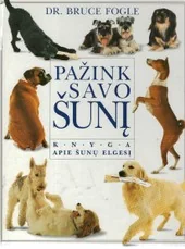 Pažink savo šunį — gyvunai-gamta