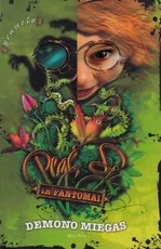 Pegė Sju ir fantomai. Demono miegas — fantastika-jaunimui