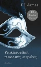 Penkiasdešimt tamsesnių atspalvių