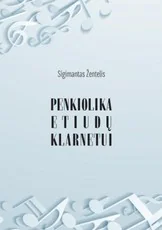 Penkiolika etiudų klarnetui