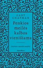 Penkios meilės kalbos vienišiams