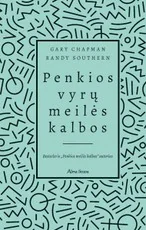 Penkios vyrų meilės kalbos