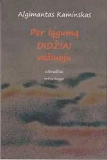 Per lygumą didžiai važiuoju