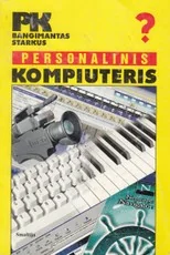 Personalinis kompiuteris — kompiuterija-ir-informacines-technologijos