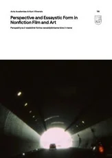 Perspective and Essaystic Form in Nonfiction Film and Art. Perspektyva ir eseistinė forma nevaidybiniame kine ir mene