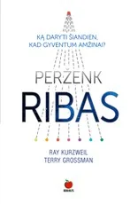 Perženk ribas. Pasistenkite išgyventi dar 15-20 metų ir gyvensite amžinai!