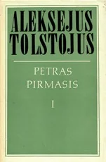 Petras pirmasis. I ir II-III tomai