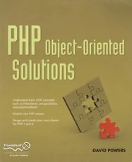 PHP Object-Oriented Solutions — kompiuterija-ir-informacines-technologijos