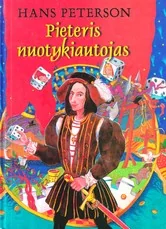 Pieteris nuotykiautojas — grozine-literatura-jaunimui