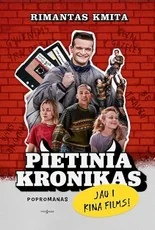 Pietinia kronikas. Popromanas — lietuviu-proza