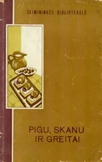 Pigu, skanu ir greitai — maisto-gaminimas-pradedantiesiems