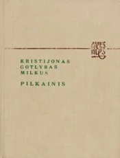 Pilkainis — lietuviu-poezija