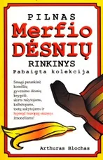 Pilnas Merfio dėsnių rinkinys — humoras
