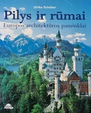 Pilys ir rūmai. Europos architektūros paminklai — architektura