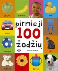 Pirmieji 100 žodžių
