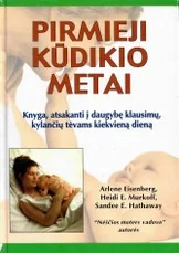 Pirmieji kūdikio metai (1999) — literatura-tevams