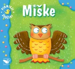 Pirmieji žodžiai. Miške. 1-2 metų vaikams (išlankstoma)