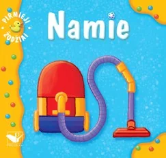 Pirmieji žodžiai. Namie. 1–2 metų vaikams (išlankstoma)