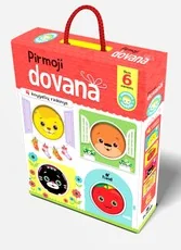 PIRMOJI DOVANA