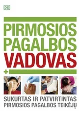 Pirmosios pagalbos vadovas — gamta-mokslai