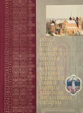 Plungės dekanato sakralinė architektūra ir dailė (knyga su defektais)