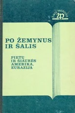 Po žemynus ir šalis — enciklopedijos-zinynai