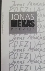 Poezija. Jonas Mekas