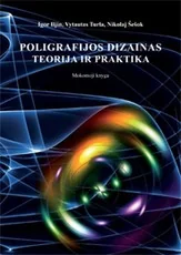 Poligrafijos dizainas. Teorija ir praktika