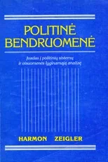 Politinė bendruomenė. Įvadas į politinių sistemų ir visuomenės lyginamąją analizę