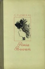 Ponia Bovari — senos-retos-knygos