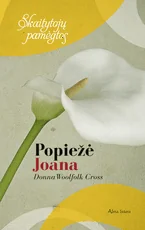 Popiežė Joana (minkšti viršeliai)