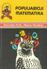 Populiarioji matematika — matematika-statistika