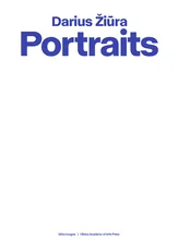 Portraits. Artist's book — menas