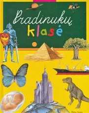 Pradinukų klasė. Mano pirmoji 7-9 m. enciklopedija — enciklopedijos-zinynai-vaikams