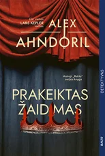 PRAKEIKTAS ŽAIDIMAS. Antroji „Rakto“ detektyvų serijos dalis!