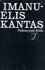 Praktinio proto kritika (1987)