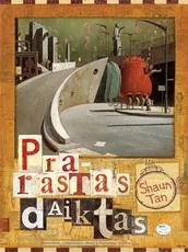 Prarastas daiktas — 3-kl--rekomenduojamos-knygos