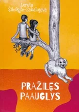 Pražilęs paauglys — grozine-literatura-jaunimui